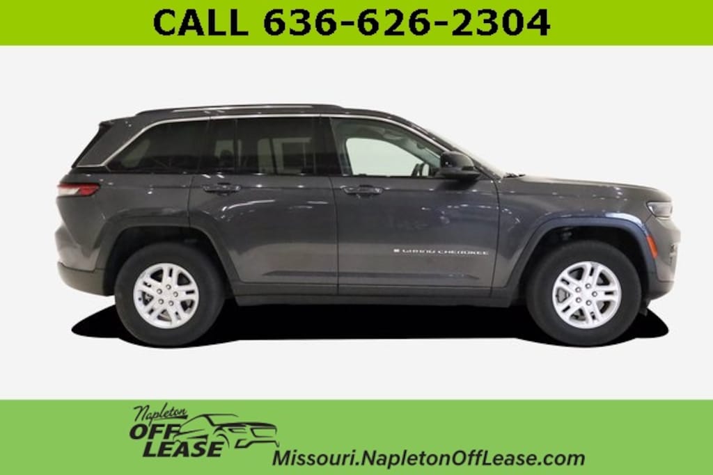 Used 2023 Jeep Grand Cherokee Laredo SUV
