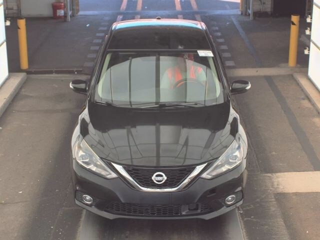 Used 2018 Nissan Sentra SR with VIN 3N1AB7AP3JY335184 for sale in Oakbrook Terrace, IL