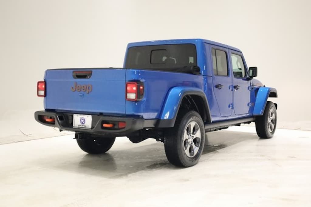 Used 2022 Jeep Gladiator Mojave Truck Crew Cab