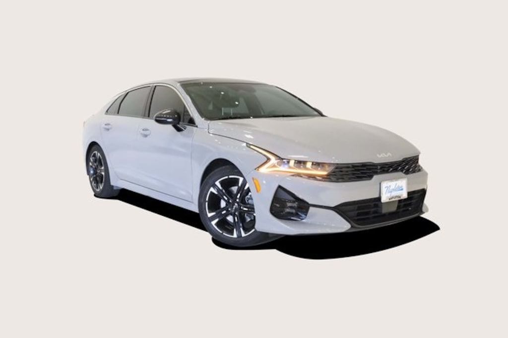 Used 2023 Kia K5 GT-Line Sedan
