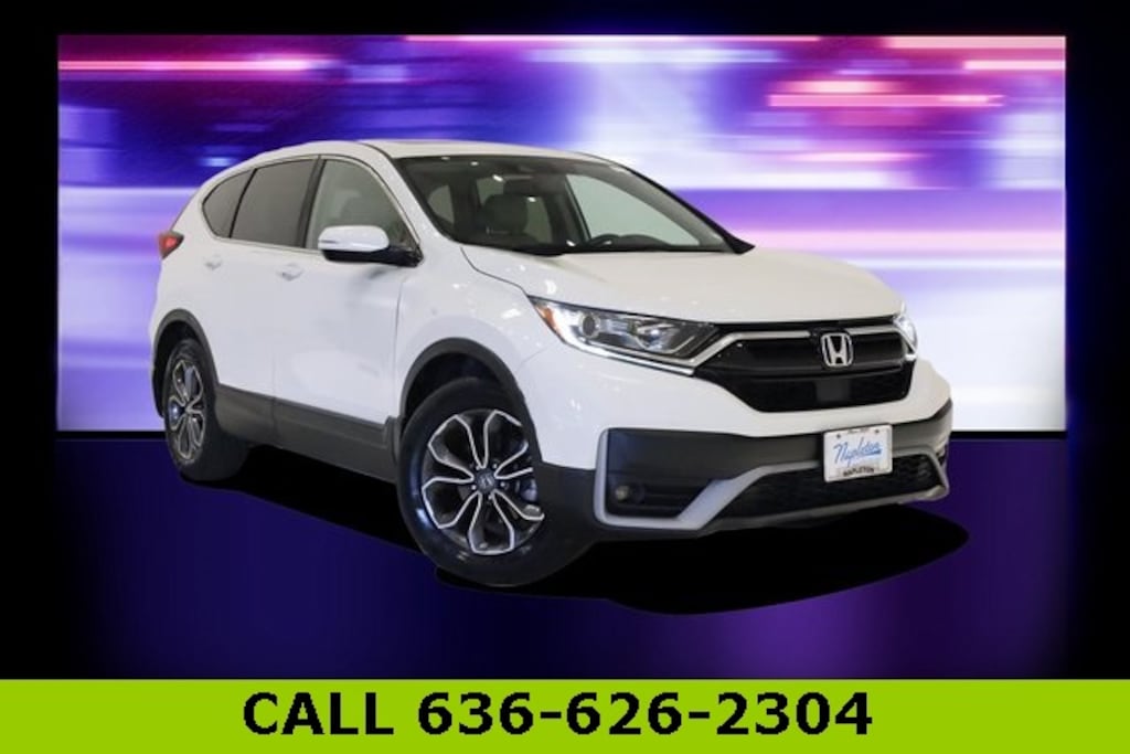Used 2020 Honda CR-V EX-L 2WD SUV