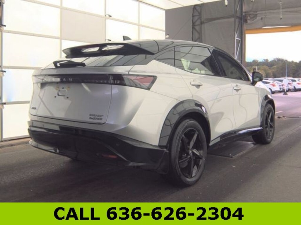 Used 2023 Nissan ARIYA ENGAGE+ SUV
