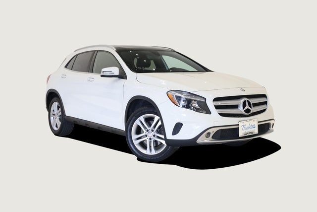 Used 2017 Mercedes-Benz GLA-Class GLA250 with VIN WDCTG4GB1HJ313050 for sale in Oakbrook Terrace, IL
