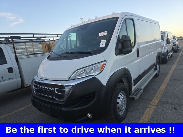 2023 RAM ProMaster Cargo Van