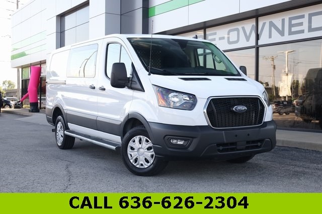 2023 Ford Transit Van
