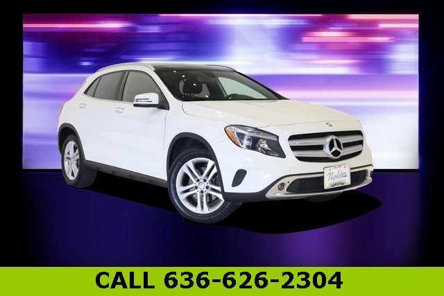 2017 Mercedes-Benz GLA-Class