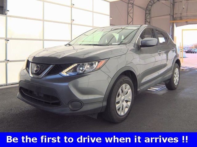 Used 2018 Nissan Rogue Sport S SUV