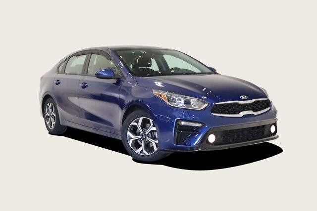 Used 2021 Kia Forte LXS with VIN 3KPF24AD1ME411515 for sale in Oakbrook Terrace, IL