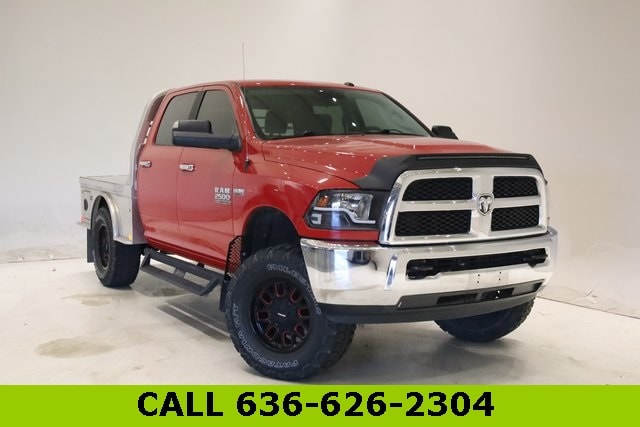 2018 RAM 2500 Pickup SLT