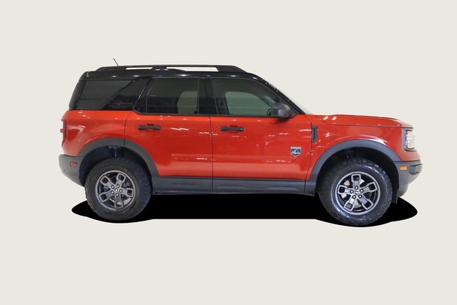 Used 2022 Ford Bronco Sport Big Bend SUV