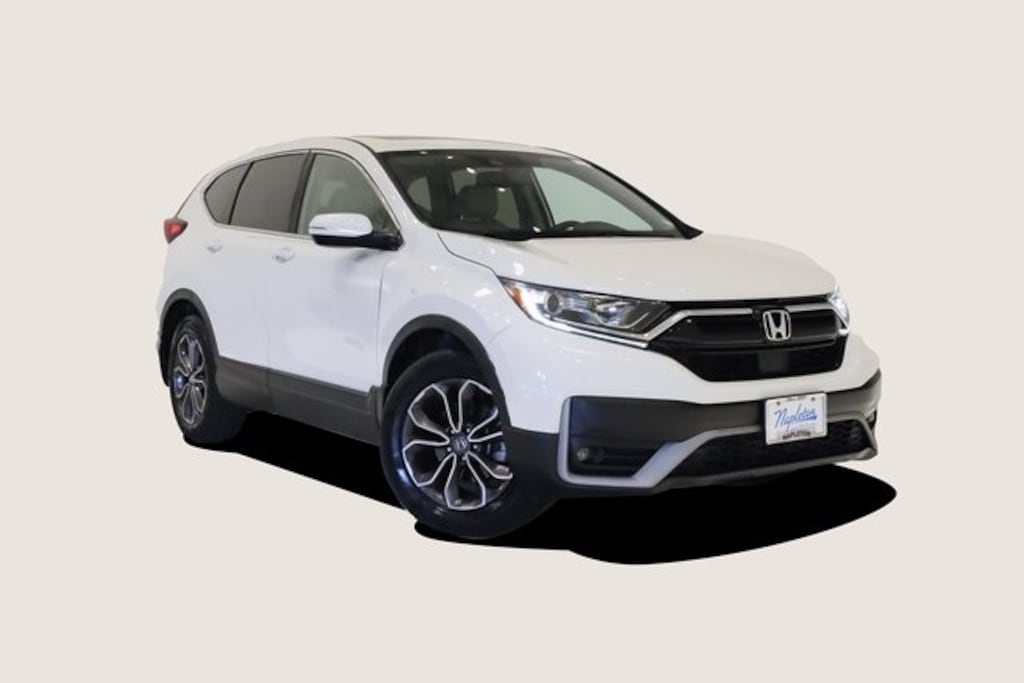 Used 2020 Honda CR-V EX-L 2WD SUV