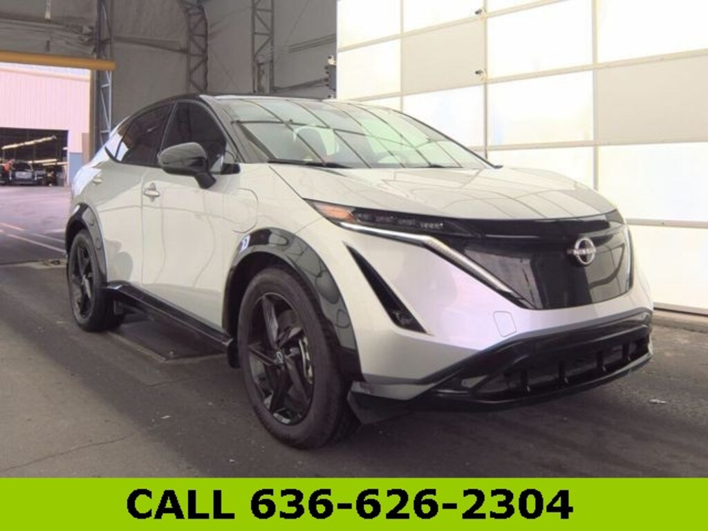 Used 2023 Nissan ARIYA ENGAGE+ SUV