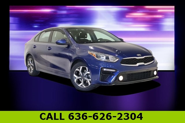  Kia Forte