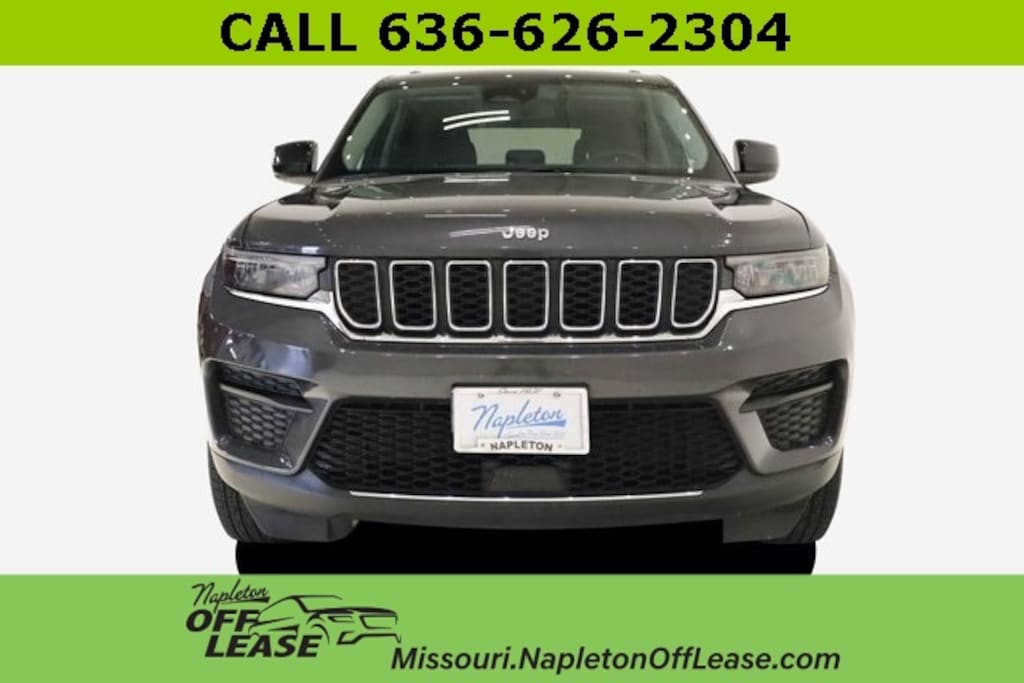 Used 2023 Jeep Grand Cherokee Laredo SUV