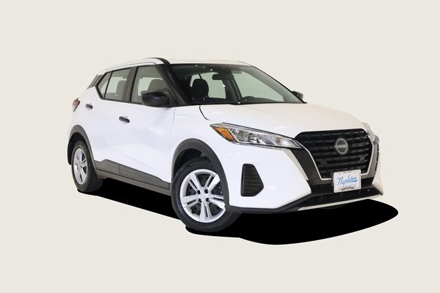Used 2024 Nissan Kicks S with VIN 3N1CP5BV3RL509386 for sale in Oakbrook Terrace, IL