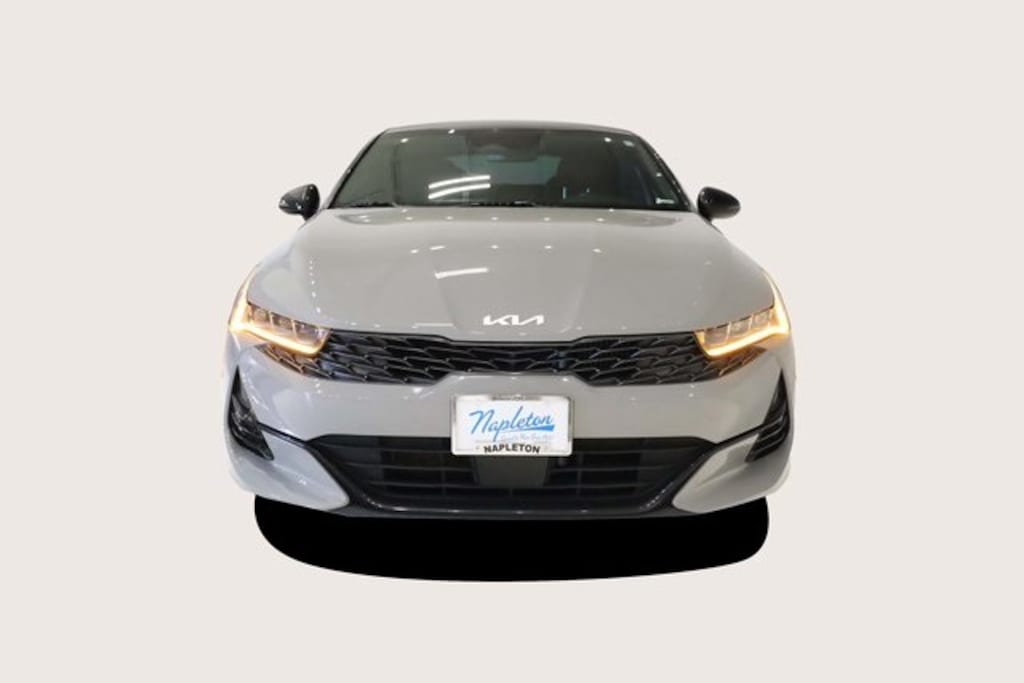 Used 2023 Kia K5 GT-Line Sedan