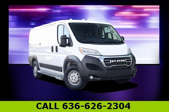 2023 RAM ProMaster Cargo Van