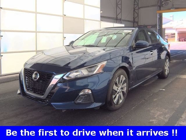 2021 Nissan Altima
