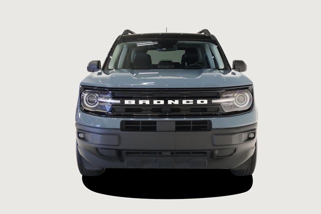 Used 2021 Ford Bronco Sport Outer Banks SUV