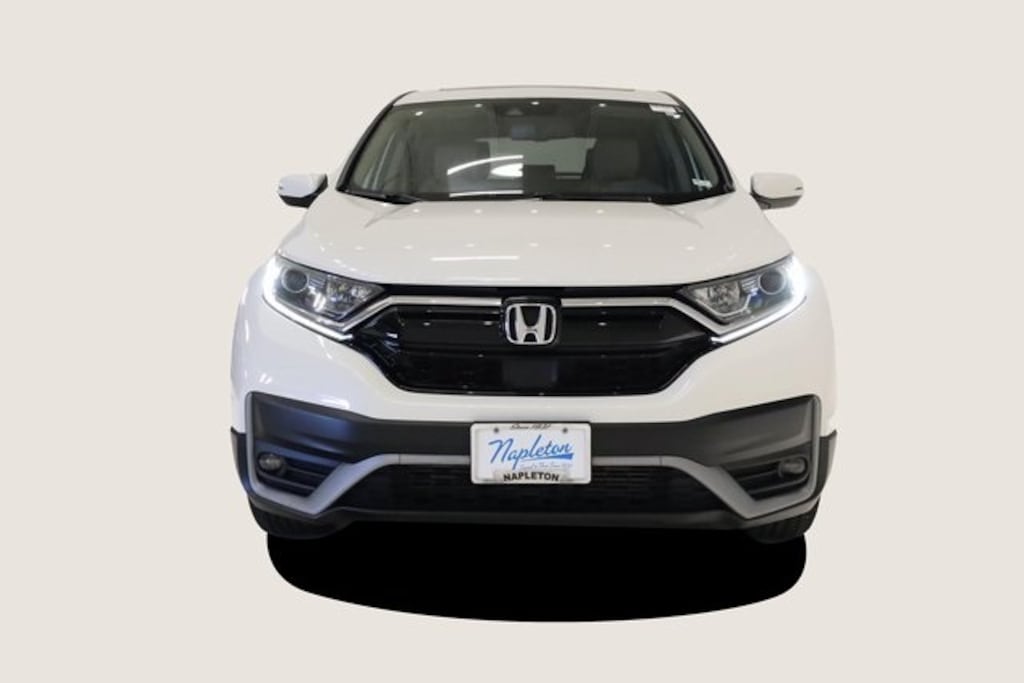 Used 2020 Honda CR-V EX-L 2WD SUV