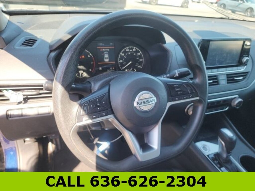 Used 2021 Nissan Altima 2.5 S Sedan