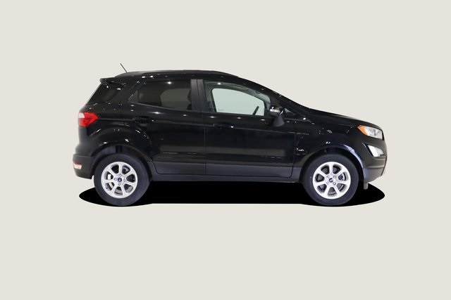 Used 2019 Ford EcoSport SE SUV