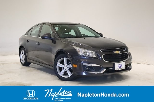 2015 Chevrolet Cruze 2LT