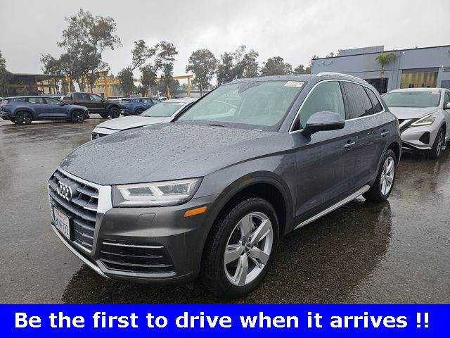 Used 2019 Audi Q5 2.0T Premium SUV