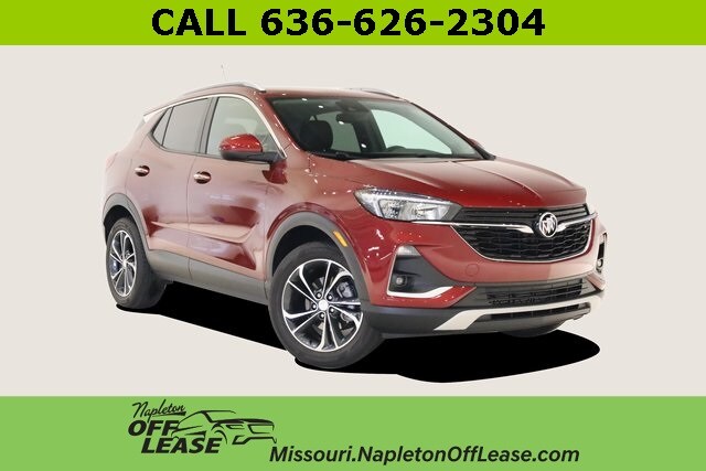 Used 2023 Buick Encore GX Select with VIN KL4MMDS29PB139709 for sale in Oakbrook Terrace, IL