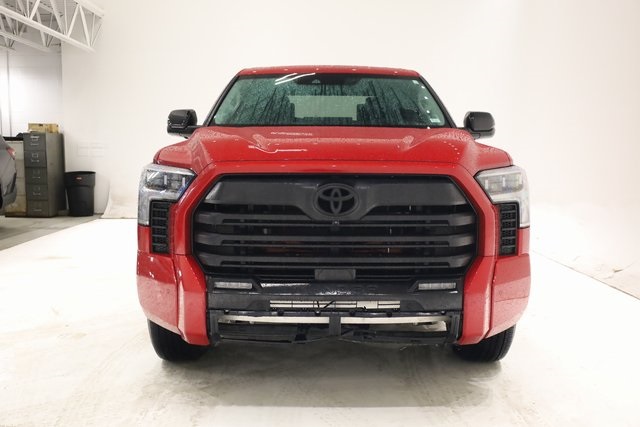 Used 2024 Toyota Tundra Limited Truck CrewMax
