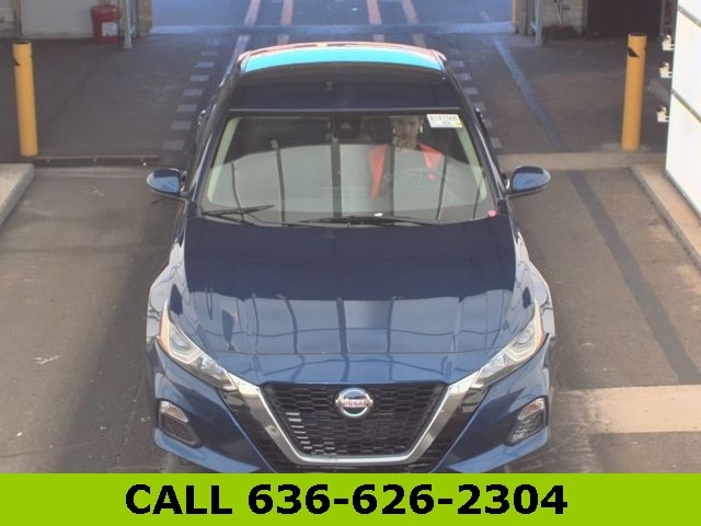 Used 2021 Nissan Altima S with VIN 1N4BL4BV9MN357319 for sale in Oakbrook Terrace, IL
