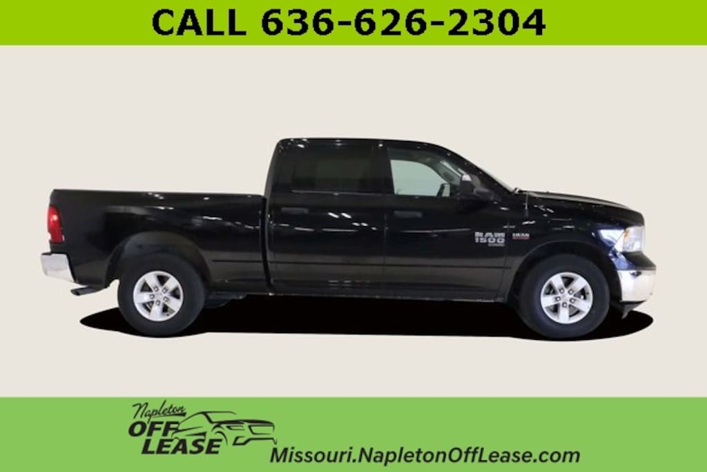 Used 2023 Ram 1500 Classic SLT Truck Crew Cab