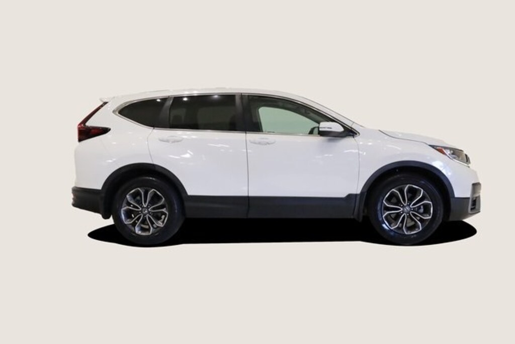 Used 2020 Honda CR-V EX-L 2WD SUV
