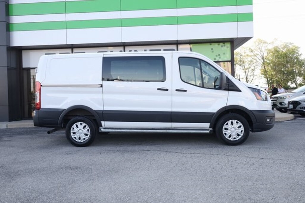 Used 2023 Ford Transit-250 Cargo Base Van Low Roof Van