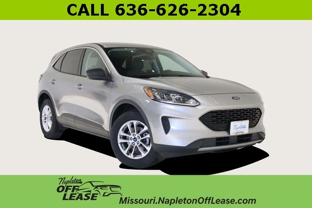 Used 2022 Ford Escape SE with VIN 1FMCU9G69NUA62542 for sale in Oakbrook Terrace, IL