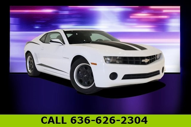 2012 Chevrolet Camaro