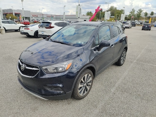  Buick Encore