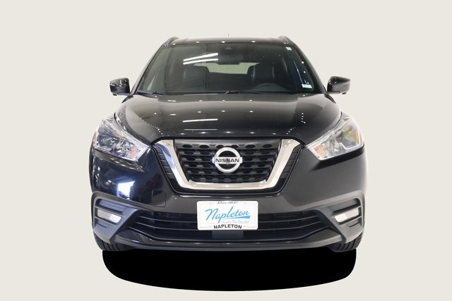 Used 2020 Nissan Kicks SR SUV