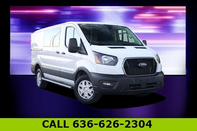 2023 Ford Transit Van