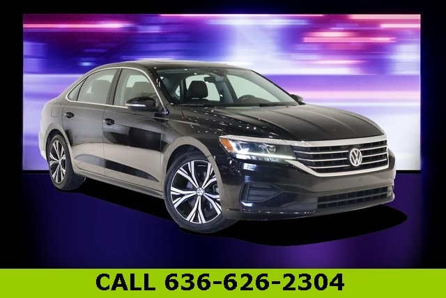 2022 Volkswagen Passat SE