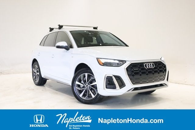 2022 Audi Q5 Premium