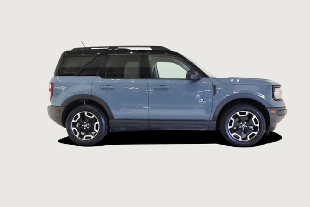 Used 2021 Ford Bronco Sport Outer Banks SUV