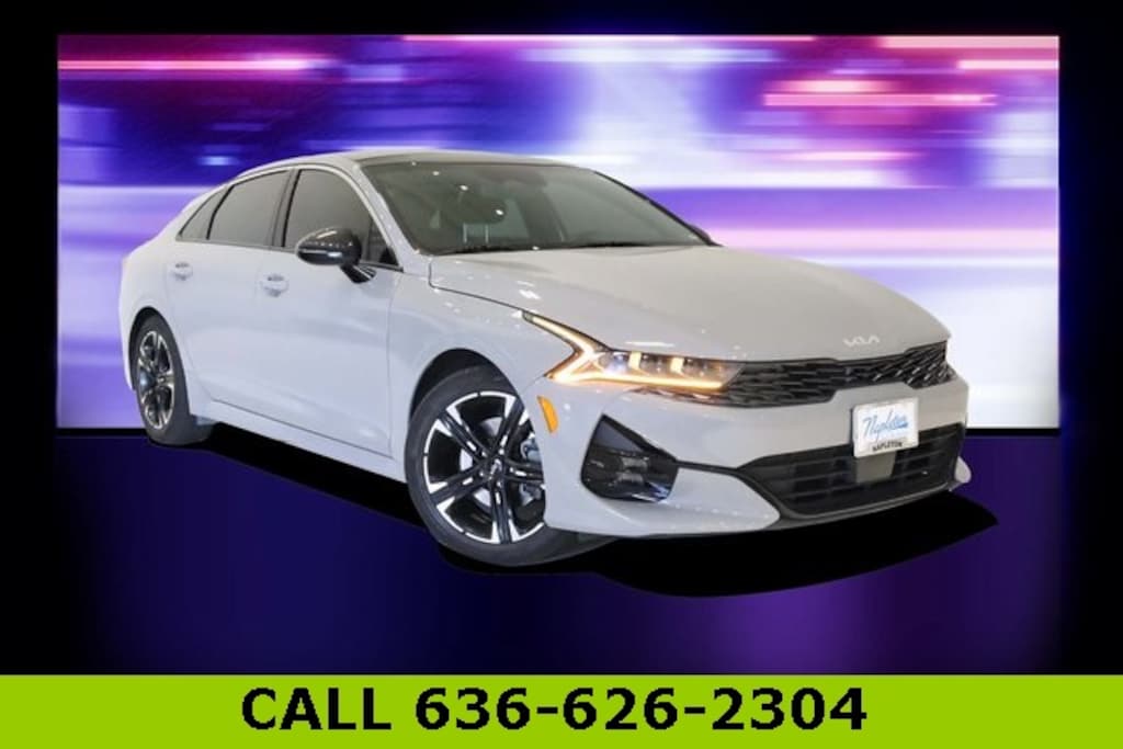 Used 2023 Kia K5 GT-Line Sedan