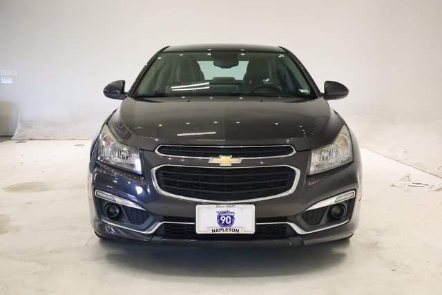 Used 2015 Chevrolet Cruze 2LT with VIN 1G1PE5SB7F7297661 for sale in Oakbrook Terrace, IL
