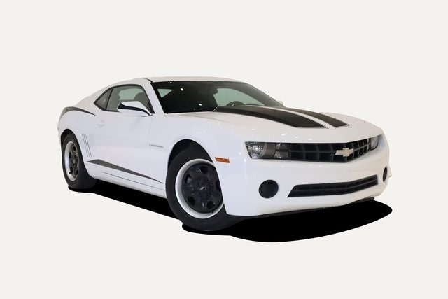Used 2012 Chevrolet Camaro 2LS with VIN 2G1FA1E39C9138588 for sale in Oakbrook Terrace, IL