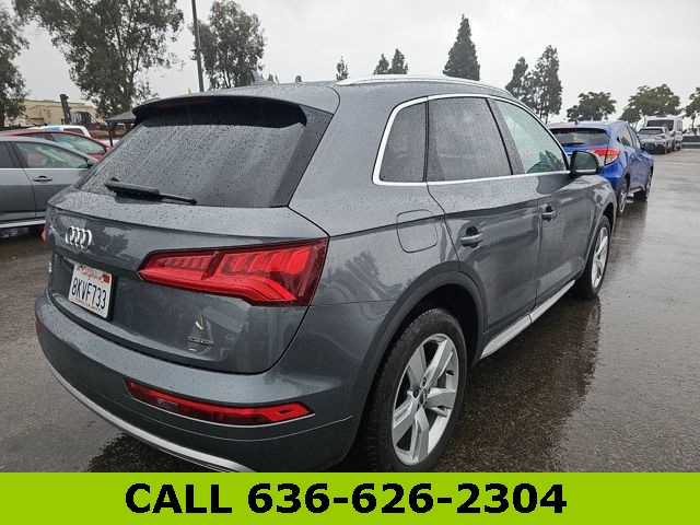 Used 2019 Audi Q5 2.0T Premium SUV