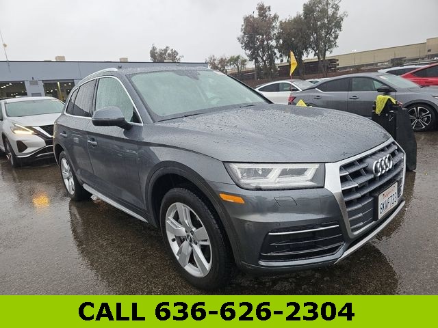 Used 2019 Audi Q5 2.0T Premium SUV