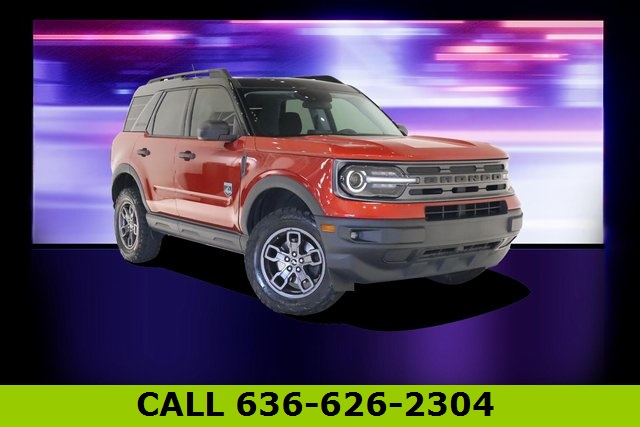  Ford Bronco Sport