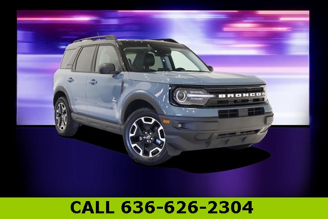  Ford Bronco Sport