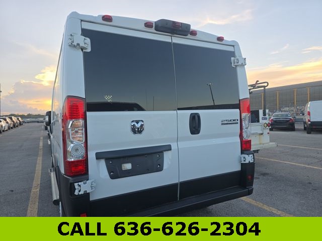 Used 2023 Ram ProMaster 2500 Base Van Cargo Van